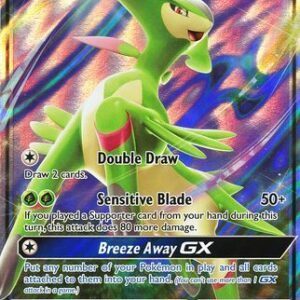 Virizion GX - 34/214