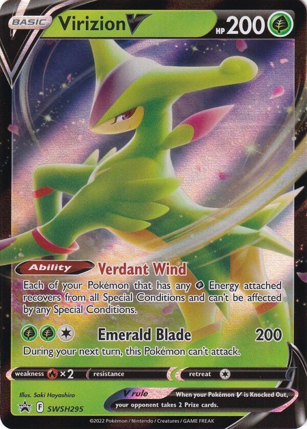Virizion V Box - Image 2