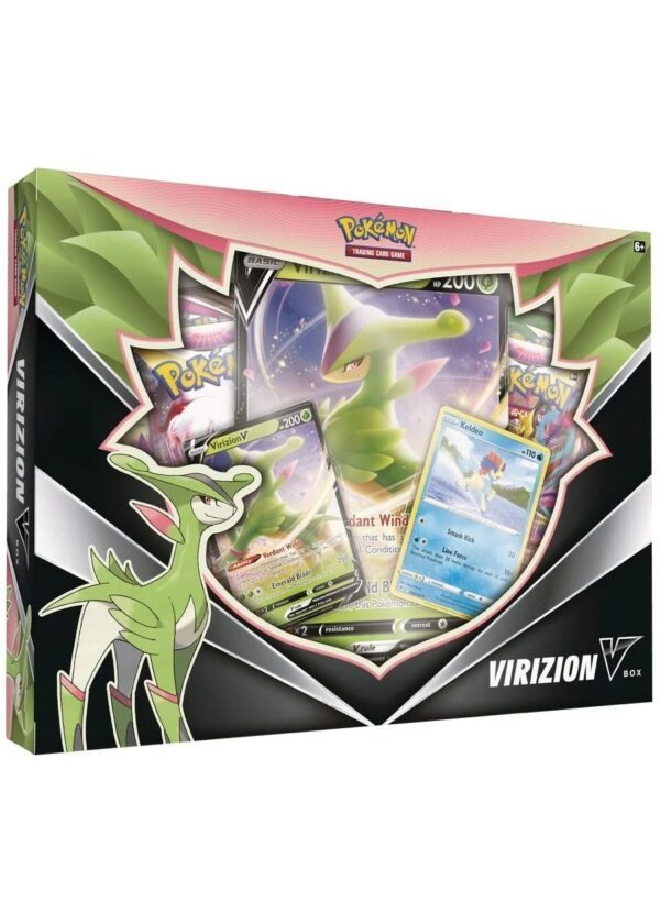 Virizion V Box