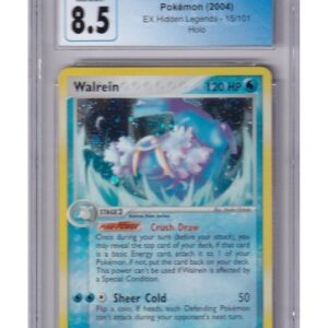 Walrein 15/101 CGC 8.5