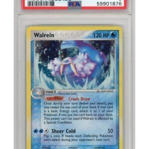Walrein 15/101 Reverse Foil PSA 8