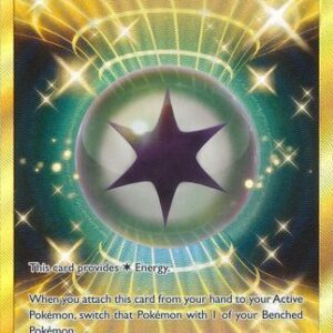 Warp Energy - 123/111