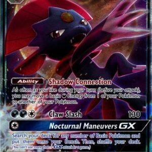 Weavile GX - 132/236