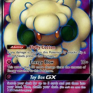 Whimsicott-GX - 206/214