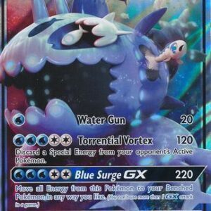 Wishiwashi-GX - 38/145
