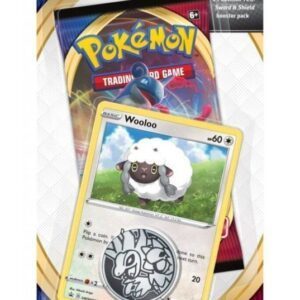 Wooloo blister pack (1 stk.) - Sword & Shield