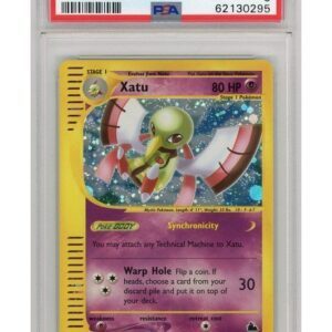 Xatu H32/H32 PSA 8