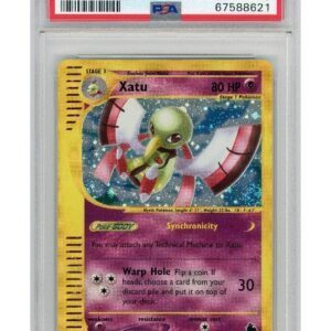 Xatu H32/H32 PSA 8