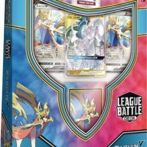 Zacian V - League Battle Deck