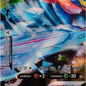 Zacian V-UNION (bottom-left) - SWSH165