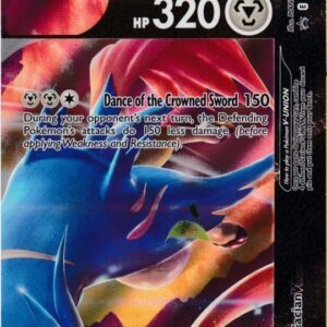 Zacian V-UNION (top-right) - SWSH164