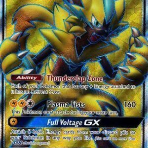 Zeraora GX - 201/214