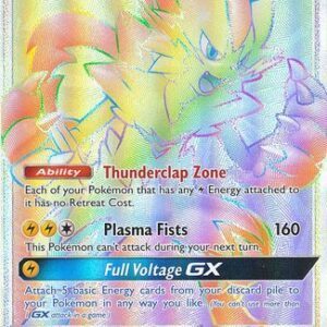 Zeraora GX - 221/214