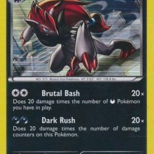 Zoroark - 90/113 (Holo)