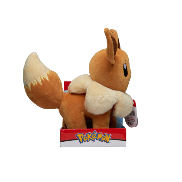 Eevee 30 cm - Pokemon Bamse (Solid) - Image 2