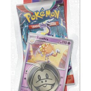 Espathra blister pack (1 stk.) - Scarlet & Violet