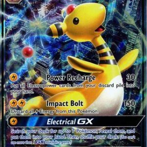 Ampharos-GX - 43/181