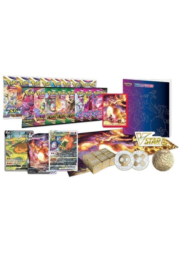 Charizard Ultra-Premium Collection (Let skadet indpakning) - Image 2