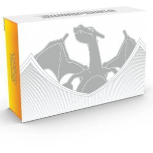 Charizard Ultra-Premium Collection (Skadet indpakning)