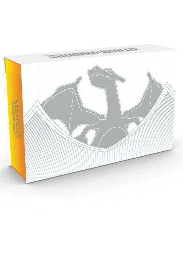 Charizard Ultra-Premium Collection (Skadet indpakning)