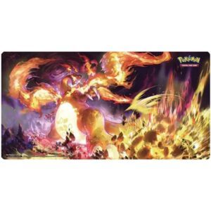 Charizard VMAX Spillemåtte (Playmat fra UPC)