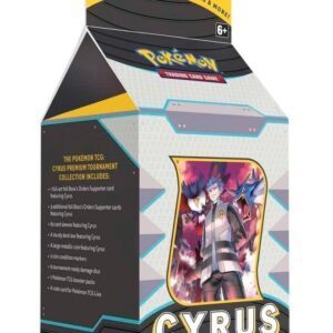 Cyrus Premium Tournament Collection