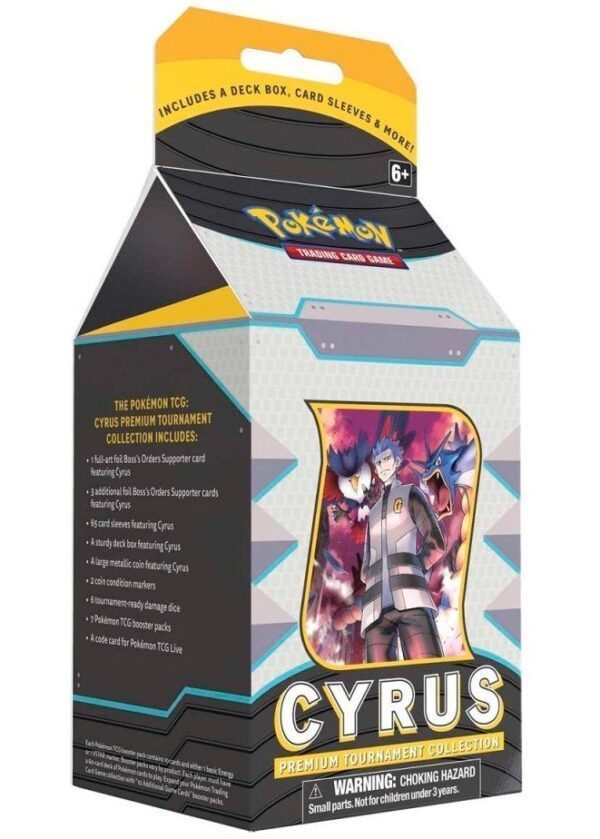 Cyrus Premium Tournament Collection
