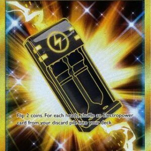 Electrocharger - 193/181