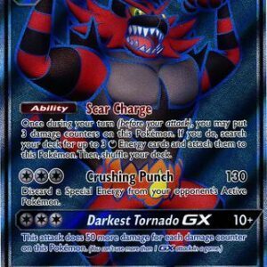 Incineroar-GX - 167/181