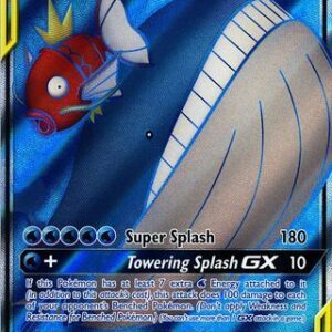 Magikarp & Wailord-GX - 160/181