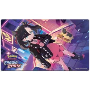 Marnie & Morpeko Spillemåtte (Playmat)