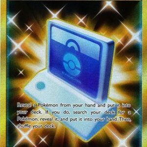 Pokémon Communication - 196/181