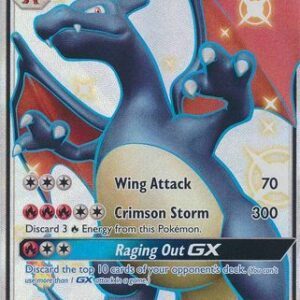 Shiny Charizard GX - SV49/SV94
