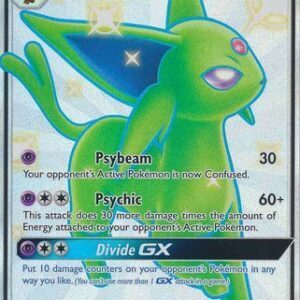 Shiny Espeon GX - SV60/SV94