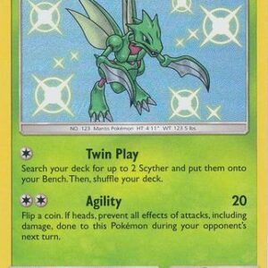Shiny Scyther - SV1/SV94