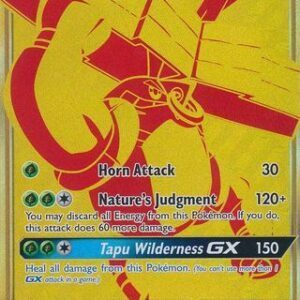 Tapu Bulu GX - SV91/SV94