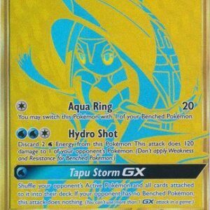 Tapu Fini GX - SV92/SV94