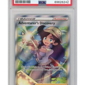 Adventurer's Descovery TG23/TG30 PSA 9