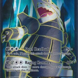 Aggron EX - 153/160