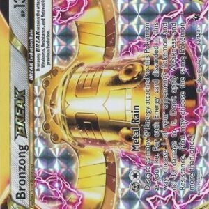 Bronzong BREAK - 62/124