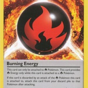 Burning Energy - 151/162