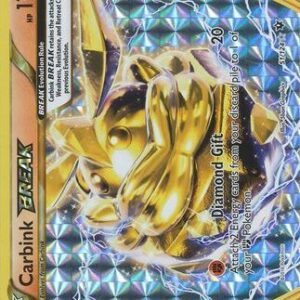 Carbink BREAK - 51/124