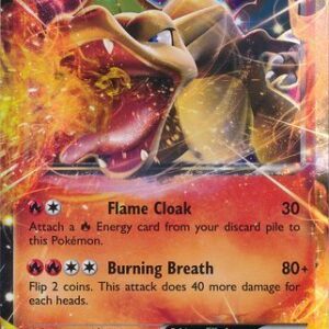 Charizard-EX - 11/83