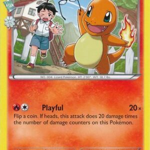 Charmander - RC3/RC32