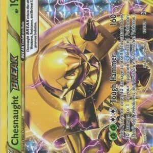 Chesnaught BREAK - 12/162
