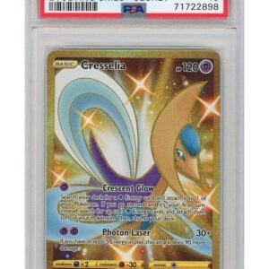 Cresselia 228/203 PSA 10