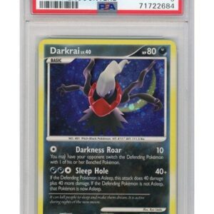 Darkrai 4/106 PSA 9