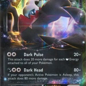 Darkrai-EX - 74/122