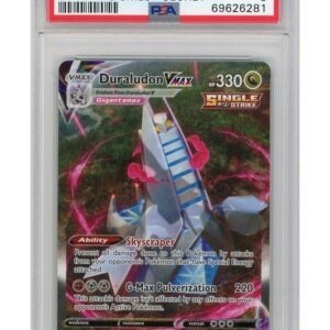 Duraludon VMAX - 220/203 - PSA 8