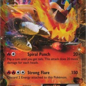 Emboar-EX - 14/122